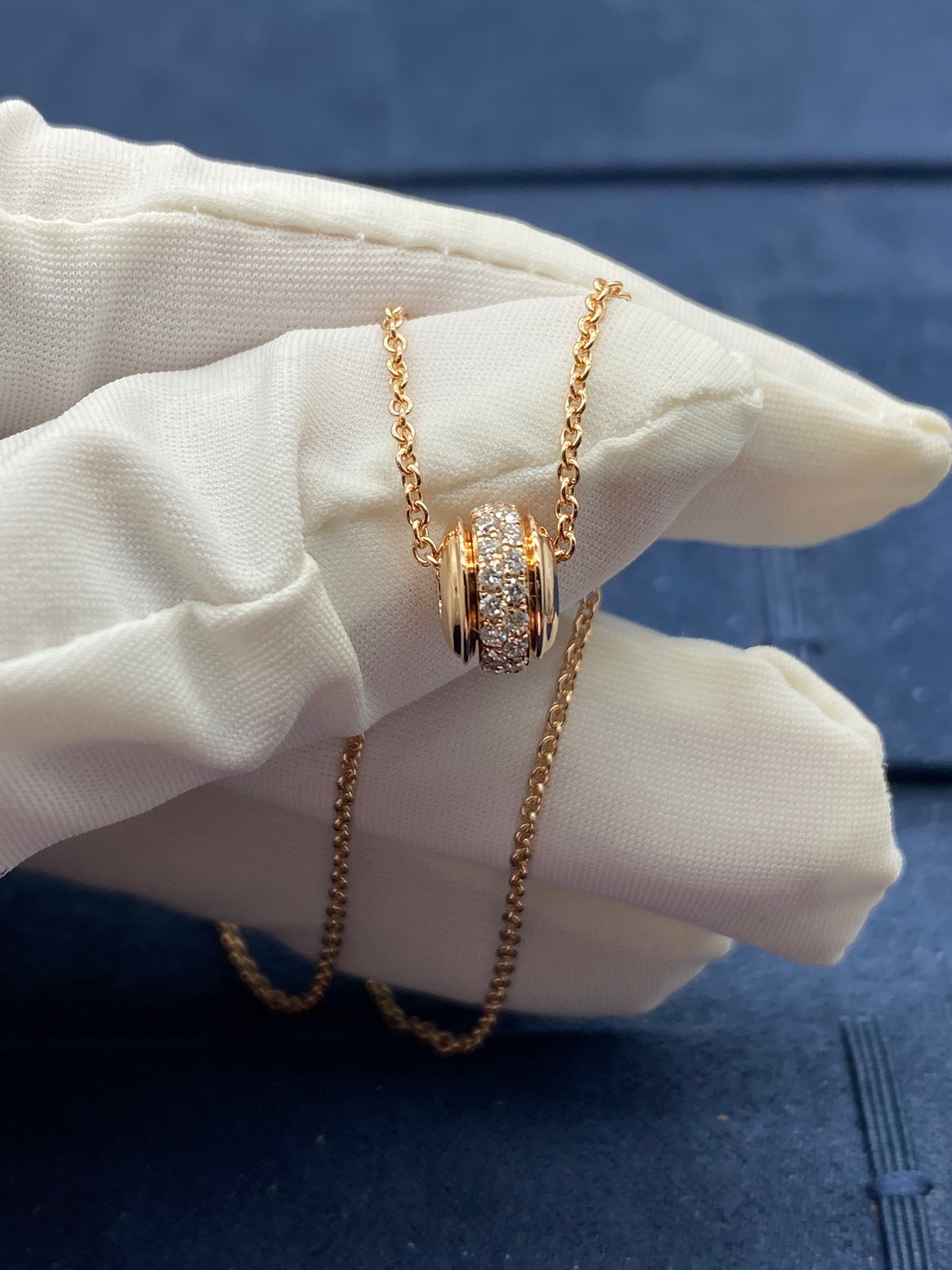 Dây Chuyền Nữ Vàng 10k 14k 18k Kim Cương Moissanite