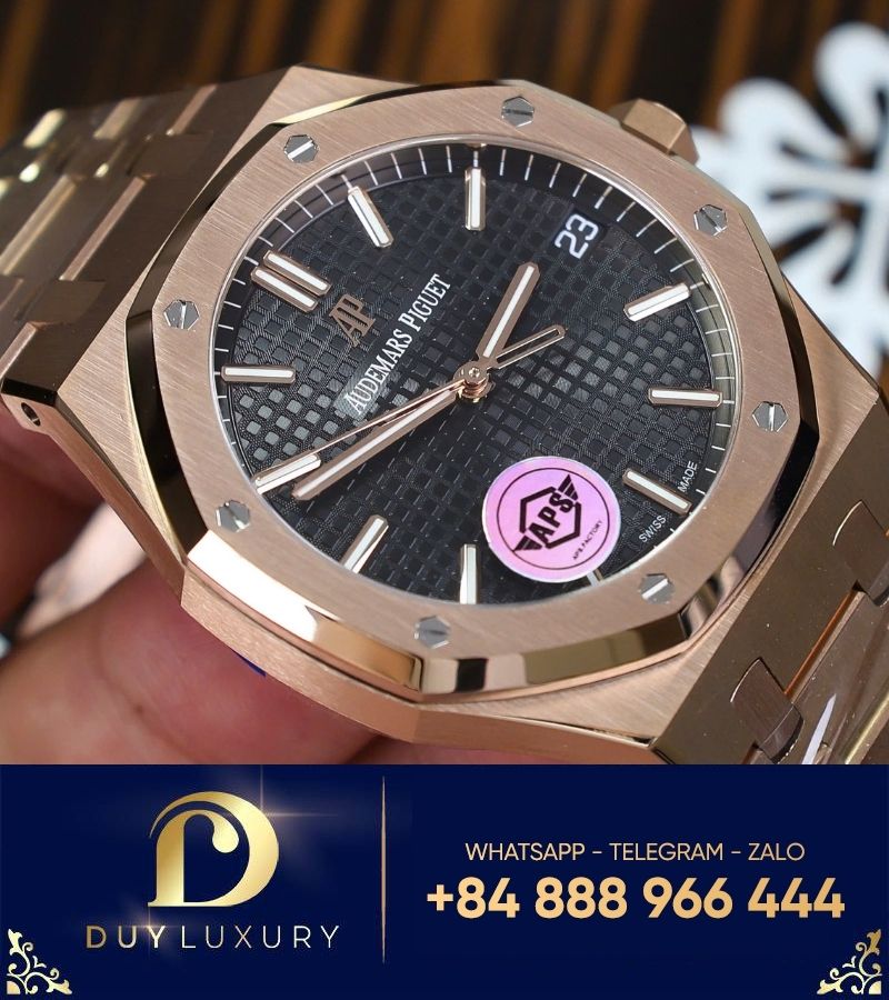 Đồng hồ Audemars Piguet 15500 APS FACTORY replica