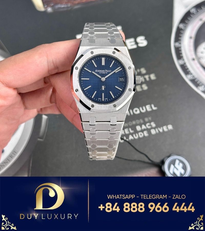 Đồng hồ Audemars Piguet Royal Oak Jumbo Extra-thin 16202 39mm zf factory