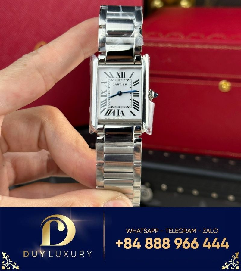 Đồng hồ Cartier Tank Must Large