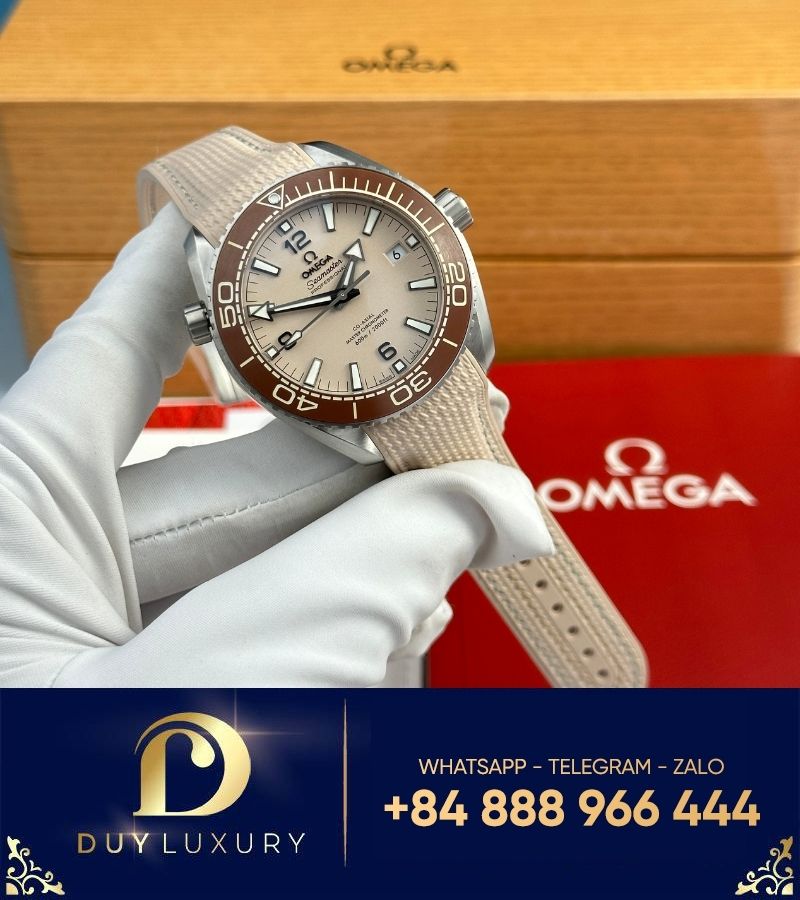 Đồng hồ Omega Seamaster Planet Ocean 600M