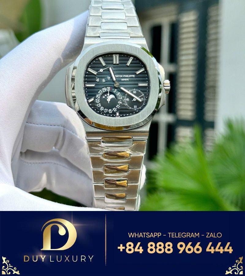 Đồng hồ Patek Philippe Nautilus 5712A nhà máy GR