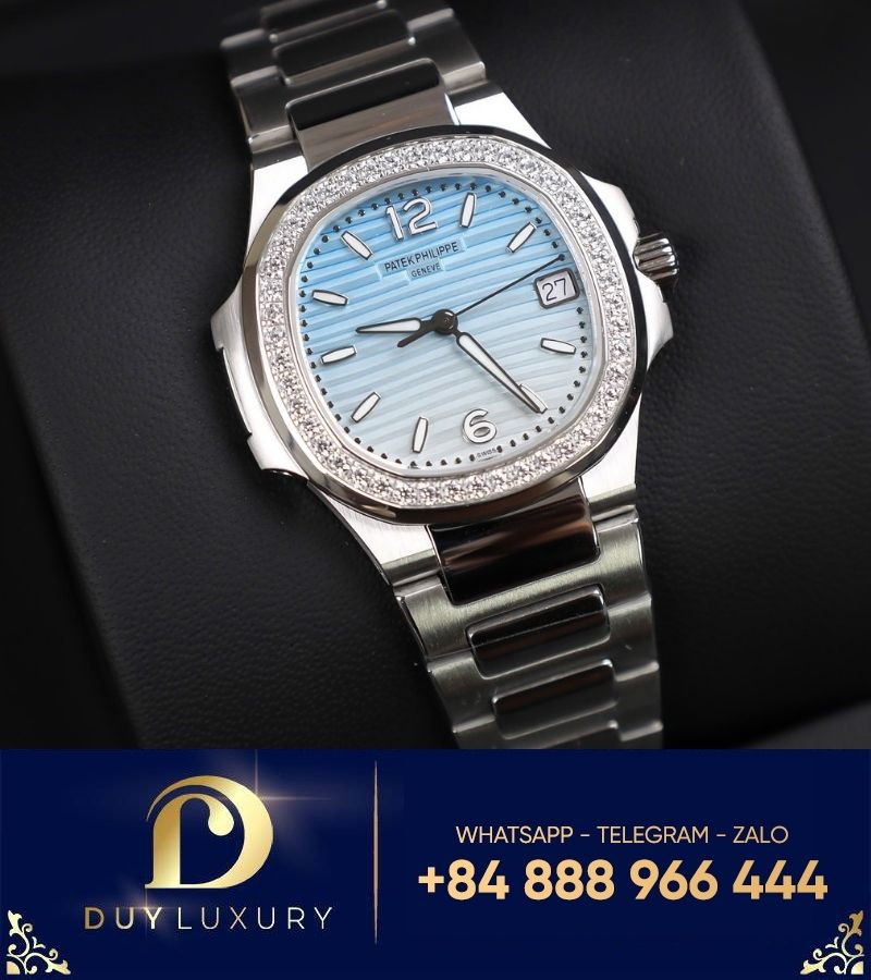 Đồng hồ Patek Philippe Nautilus 7010 replica