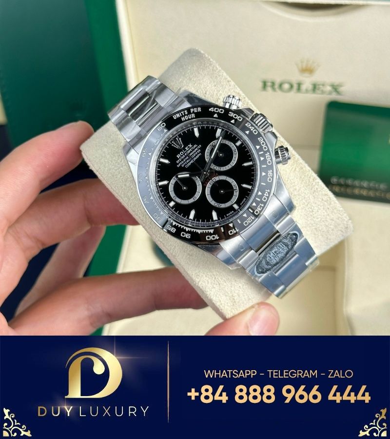 Đồng hồ Rolex Cosmograph Daytona “Godzilla” 126500