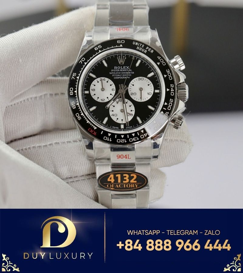 Đồng hồ Rolex Cosmograph Daytona “Le Mans” 126529LN Cal 4132 replica