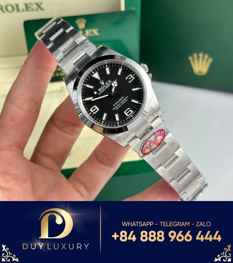 Đồng hồ Rolex Explorer 1 ref.214270