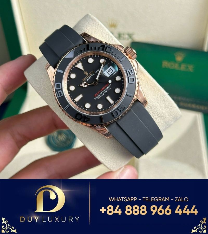 Đồng hồ Rolex Yacht-Master 126655 replica