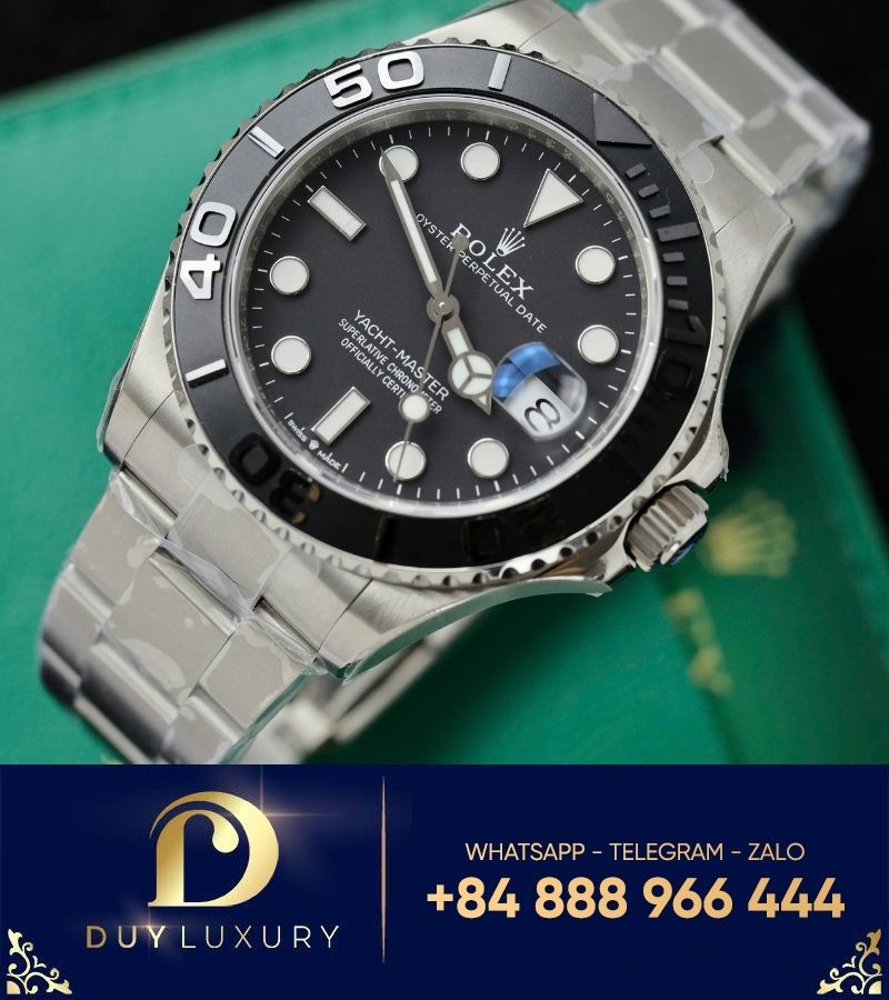 Đồng hồ Rolex Yacht-Master Titanium RLX226627 replica