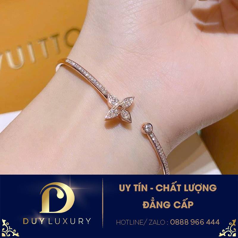 Lắc tay Louis Vuitton Blossom Bracelet