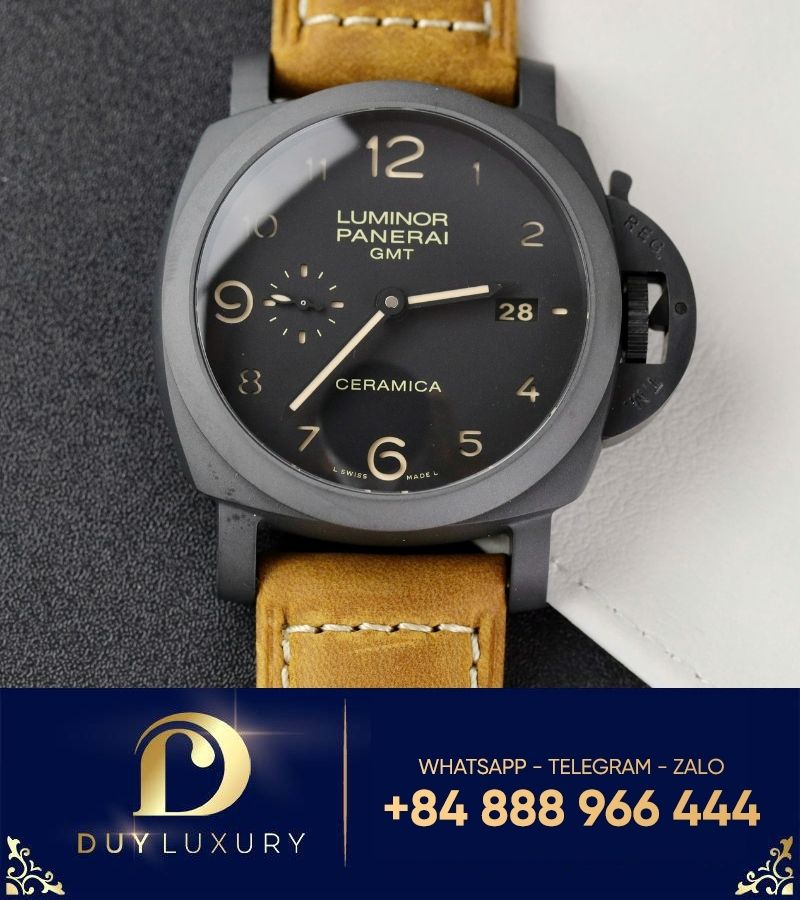 Panerai Luminor GMT 