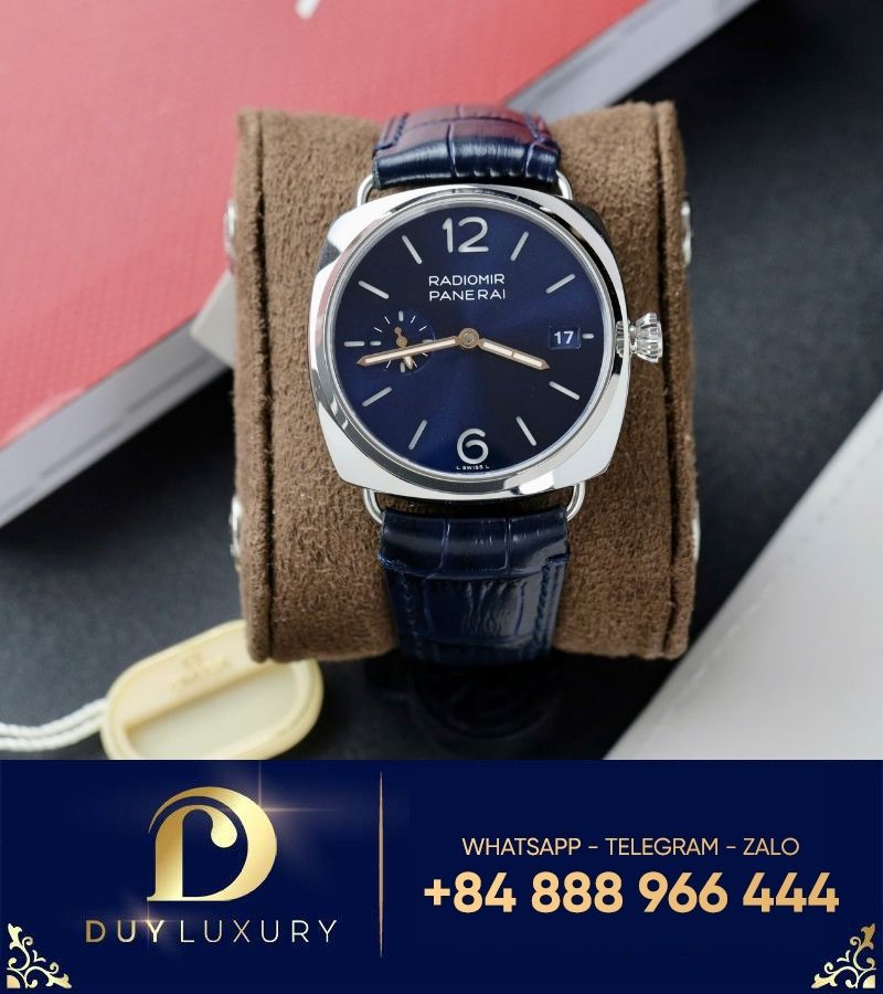 Panerai Luminor Quaranta BiTempo 40mm PAM01365