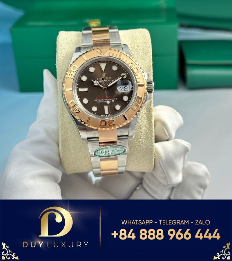 Rolex Yacht-Master 126621 size 40mm máy cal3235 CLEAN Factory