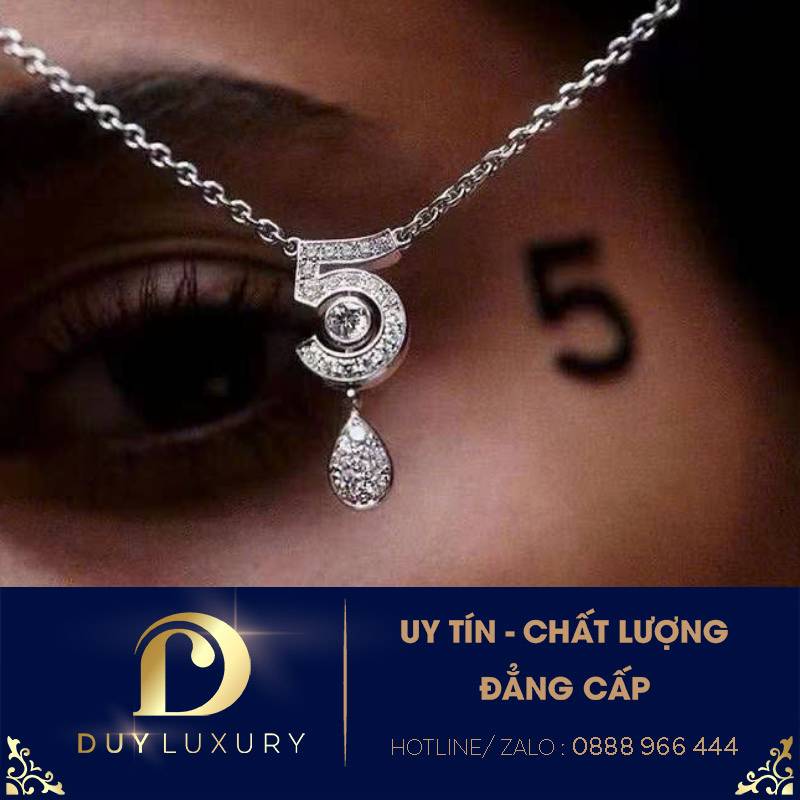 Vòng cổ chanel necklaces 